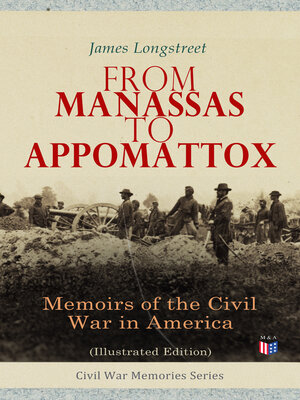 cover image of From Manassas to Appomattox